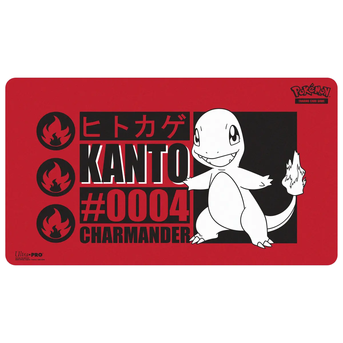 Ultra Pro - Charmander Playmat