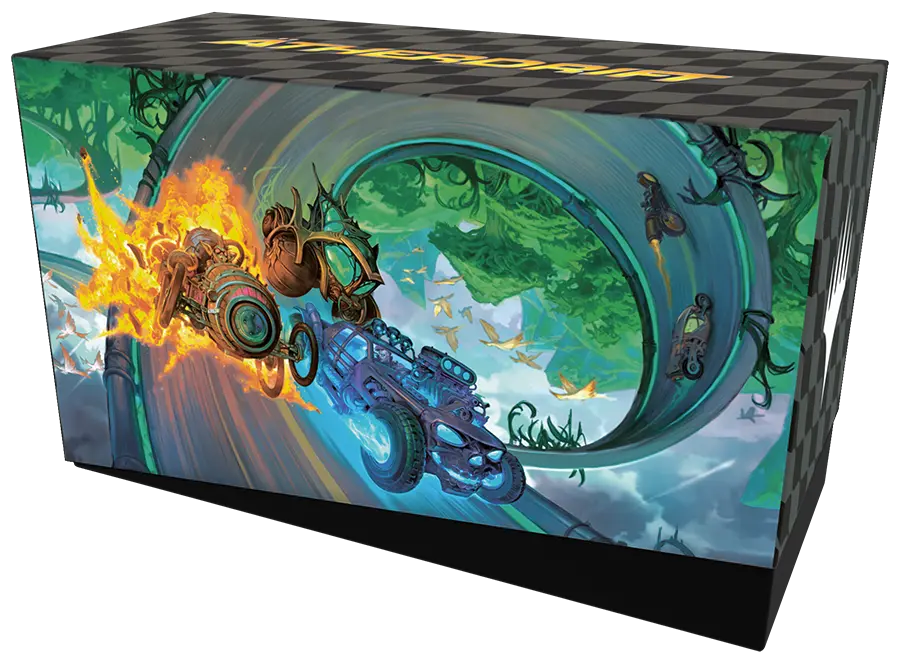 Magic: The Gathering - Ätherdrift Bundle (DE)