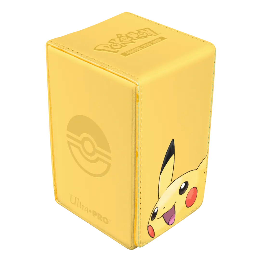 Ultra Pro - Pikachu Alcove Tower Deck Box