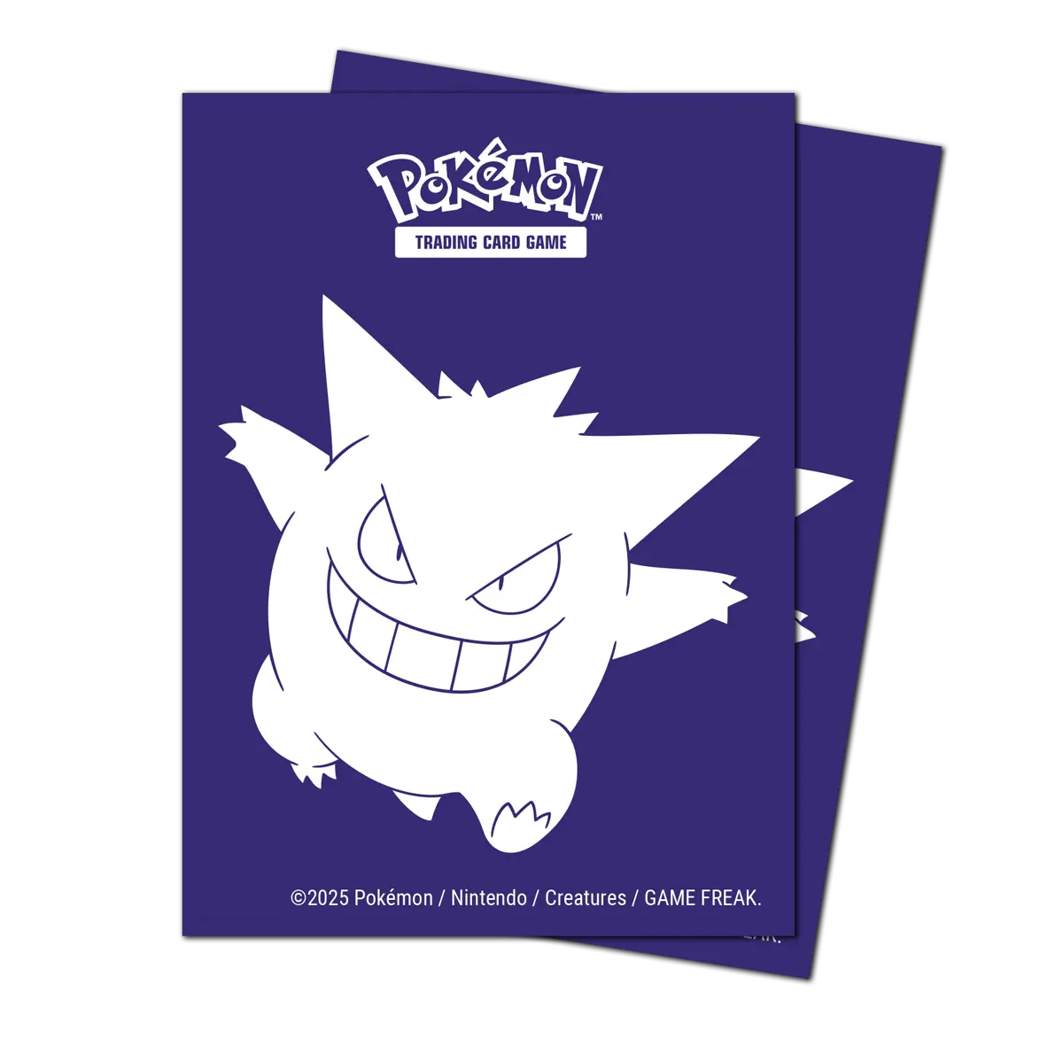 Ultra Pro - Gengar Elite 105ct Apex Deck Protector Sleeves