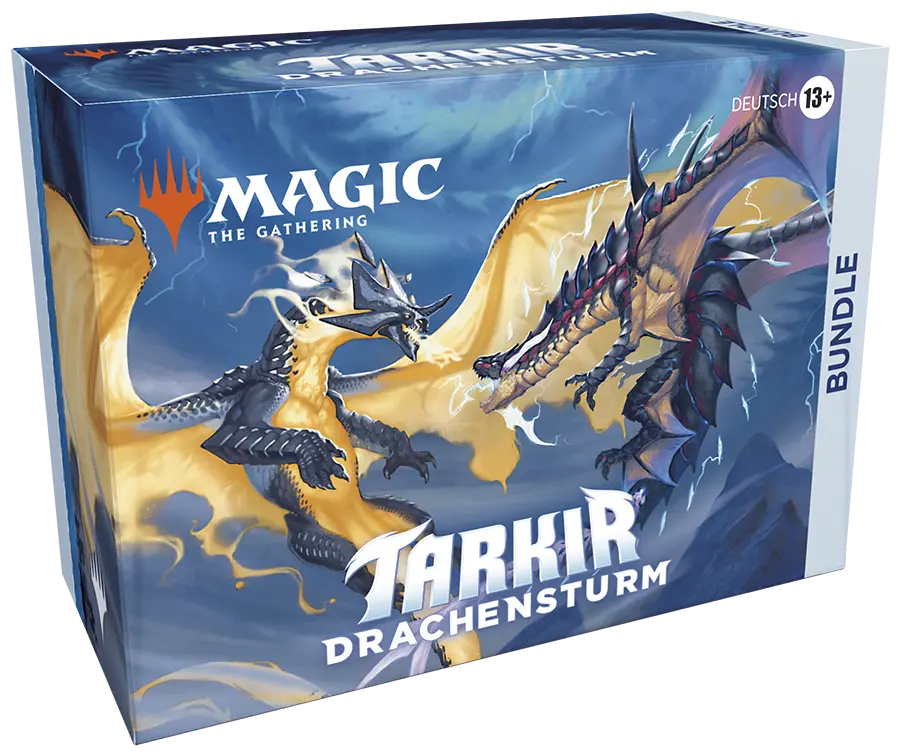 Magic: The Gathering - Tarkir: Drachensturm Bundle (DE)