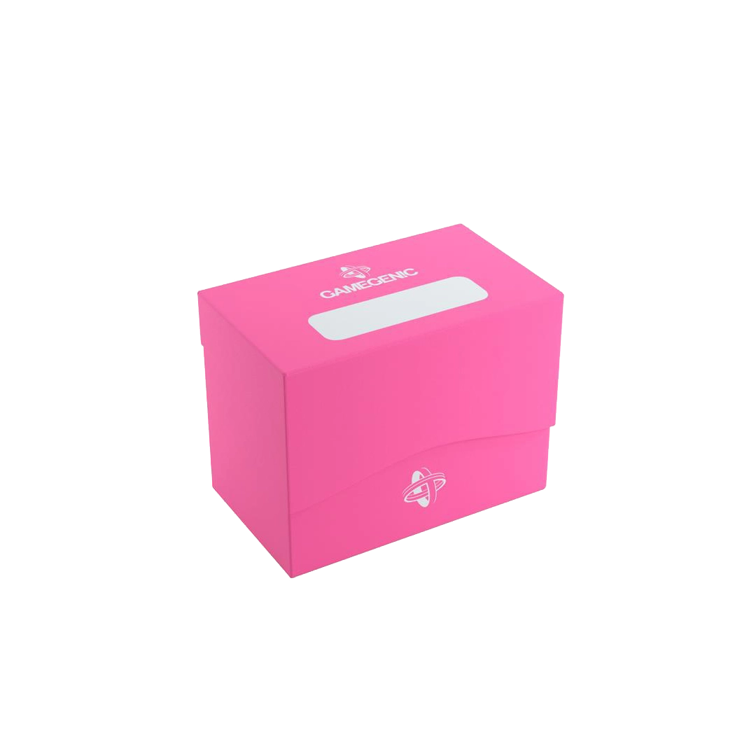 Gamegenic - Deckbox Side Holder 80+ Stil: Pink