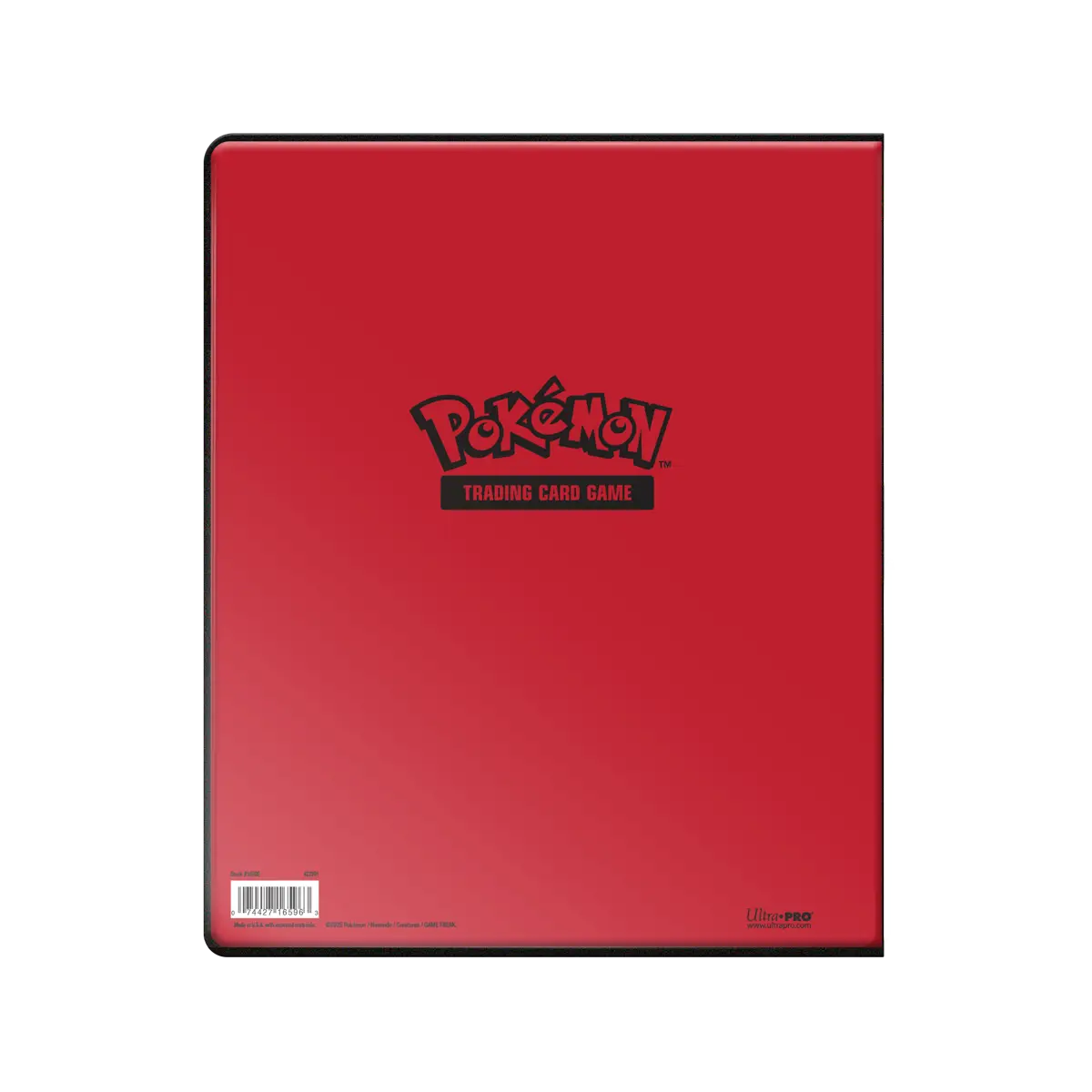 Ultra Pro - Charmander 9-Pocket Portfolio