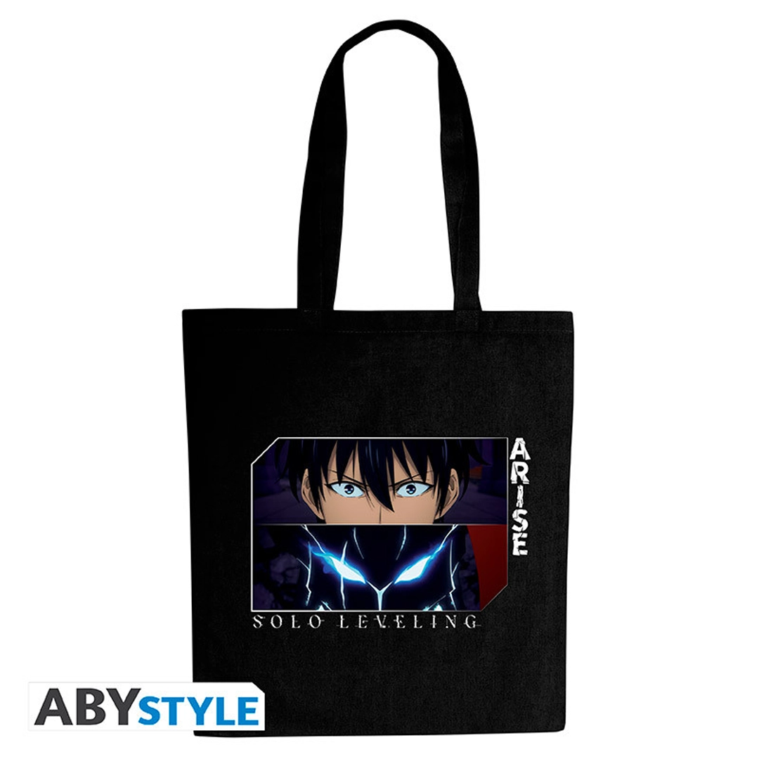 Abysse: Solo Leveling - Tote Bag - Arise