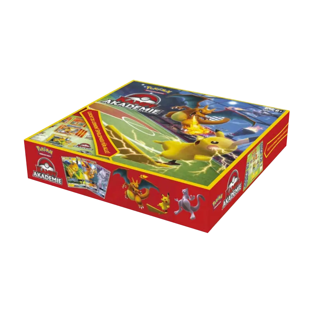 Pokémon TCG: Kampfakademie 2021 (DE)