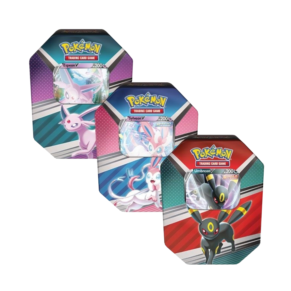 Pokémon TCG: Eeveelutions - Spring Tins 2022 Random (EN)