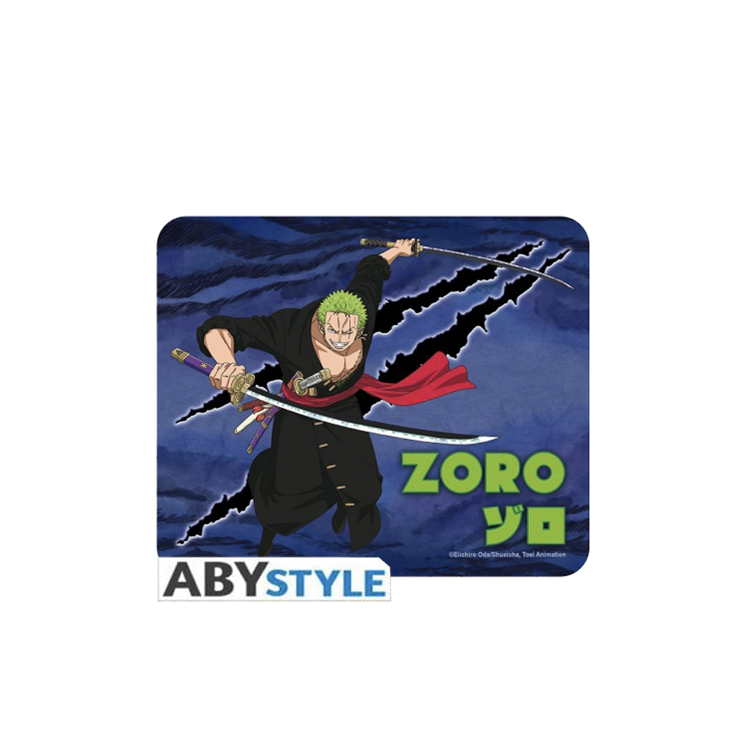 Mousepad "Roronoa Zoro"