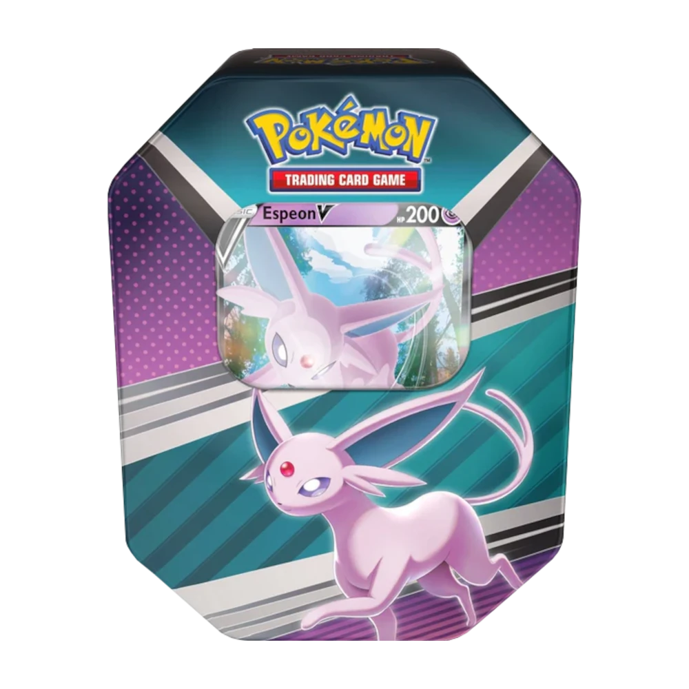 Pokémon TCG: Eeveelutions - Spring Tins 2022 Random (EN)