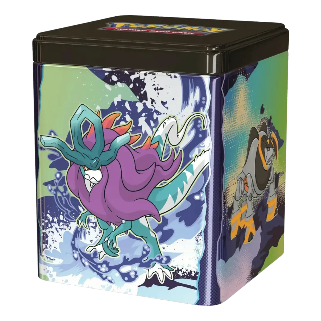 Pokémon TCG: Stacking-Tin Frühjahr 2025 (EN)