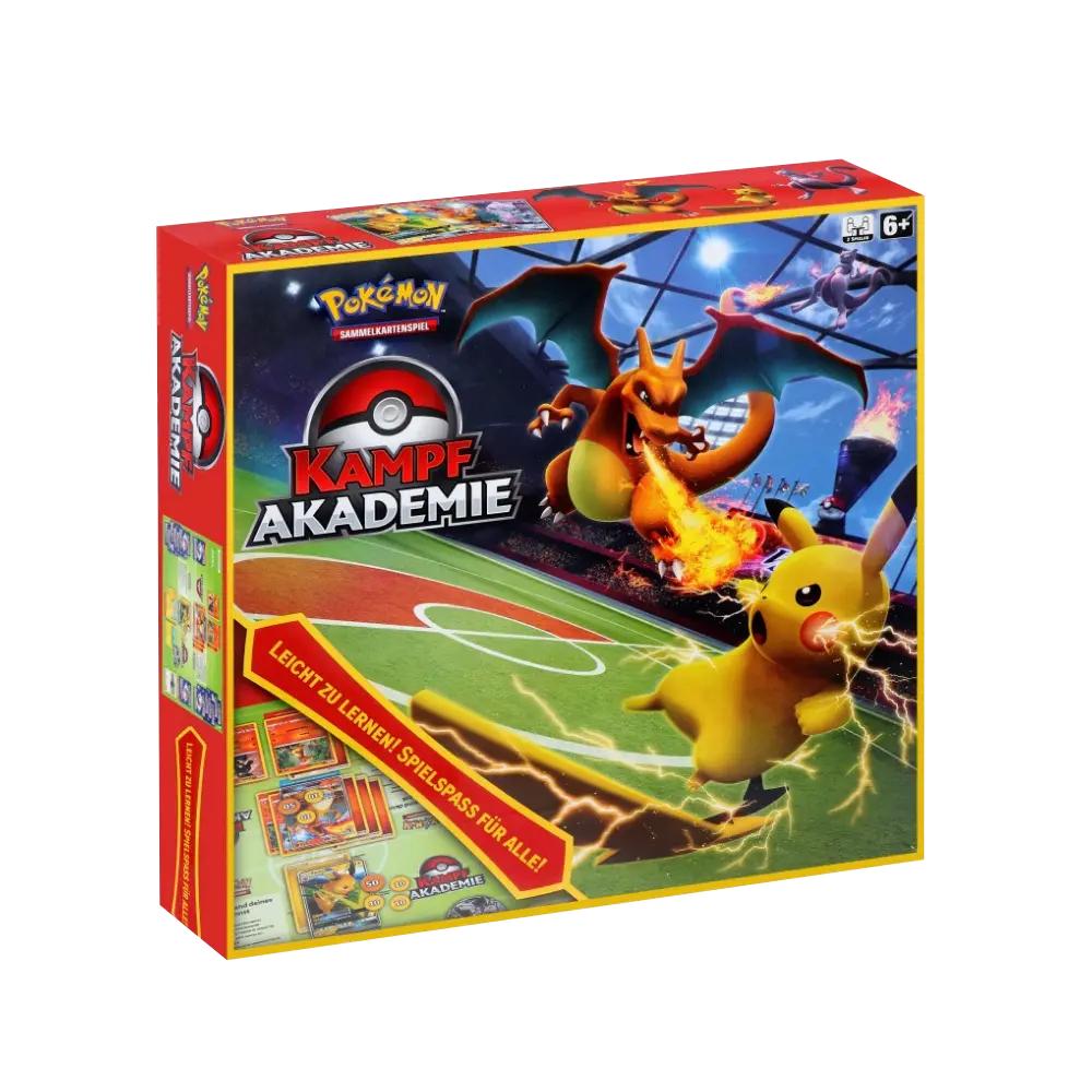 Pokémon TCG: Kampfakademie 2021 (DE)