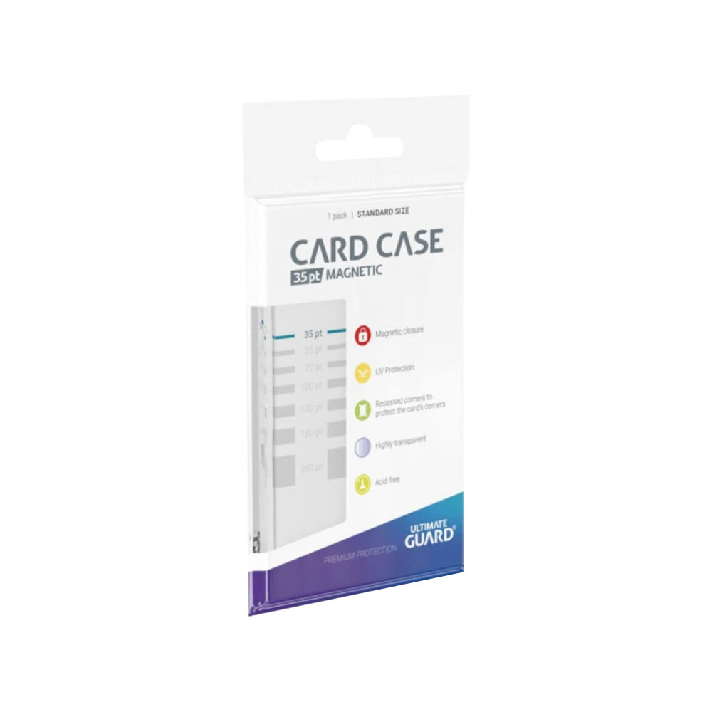 Ultimate Guard - Magnetic Card Holder (35pt)