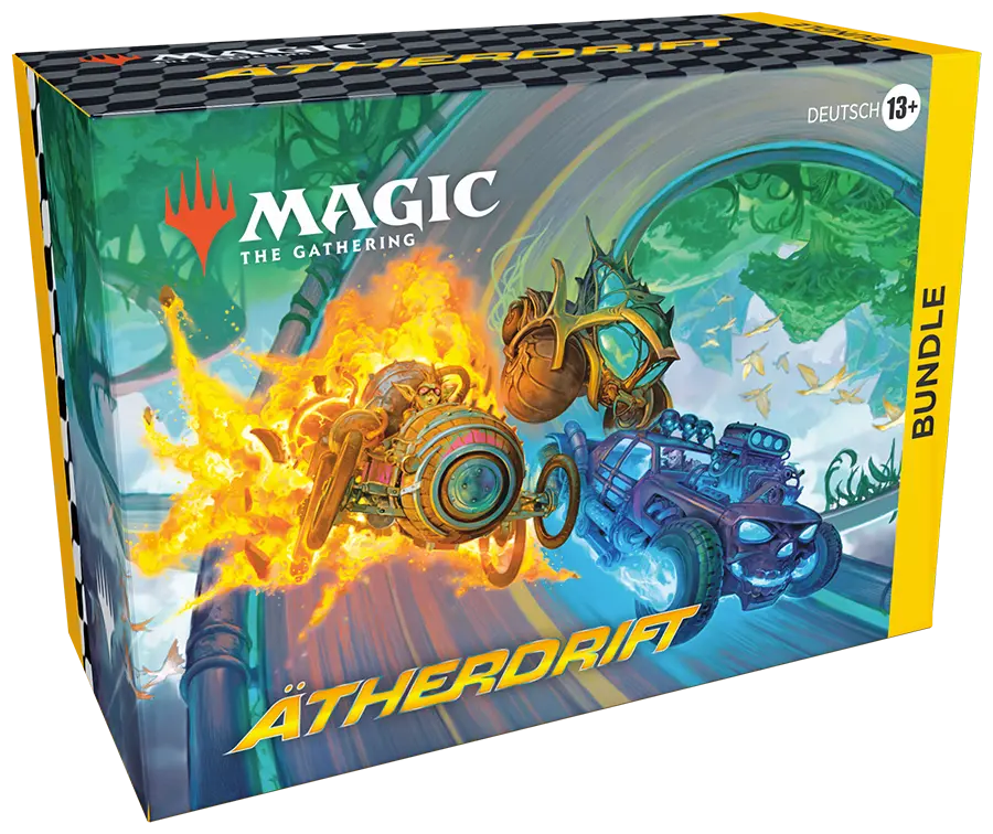 Magic: The Gathering - Ätherdrift Bundle (DE)