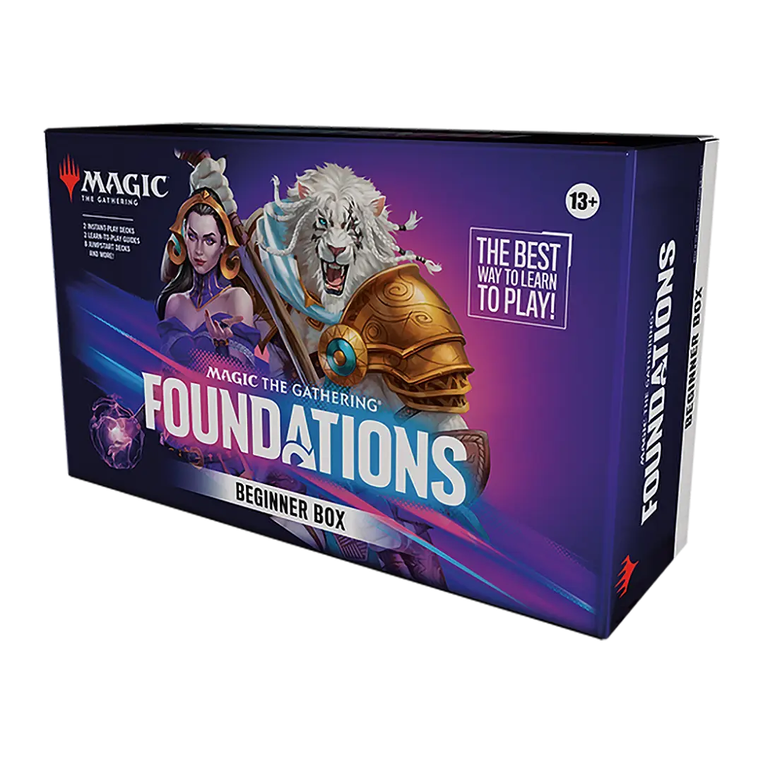 Foundations Beginner Box (EN)