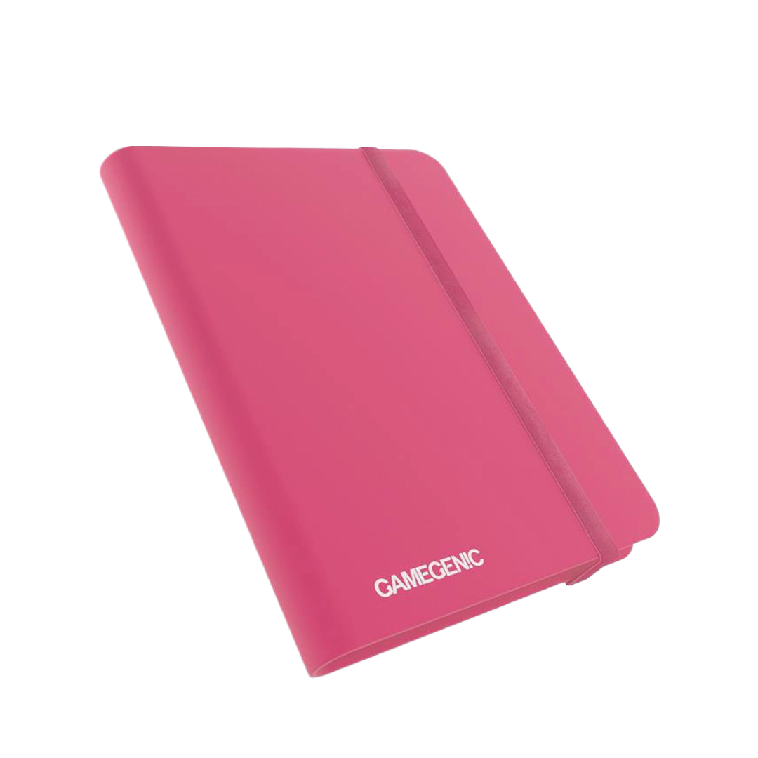 Gamegenic - Portfolio Casual Album 8-Pocket Stil: Pink