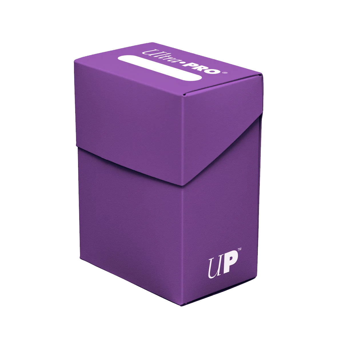 Ultra Pro - PRO 80+ Deck Box: Purple