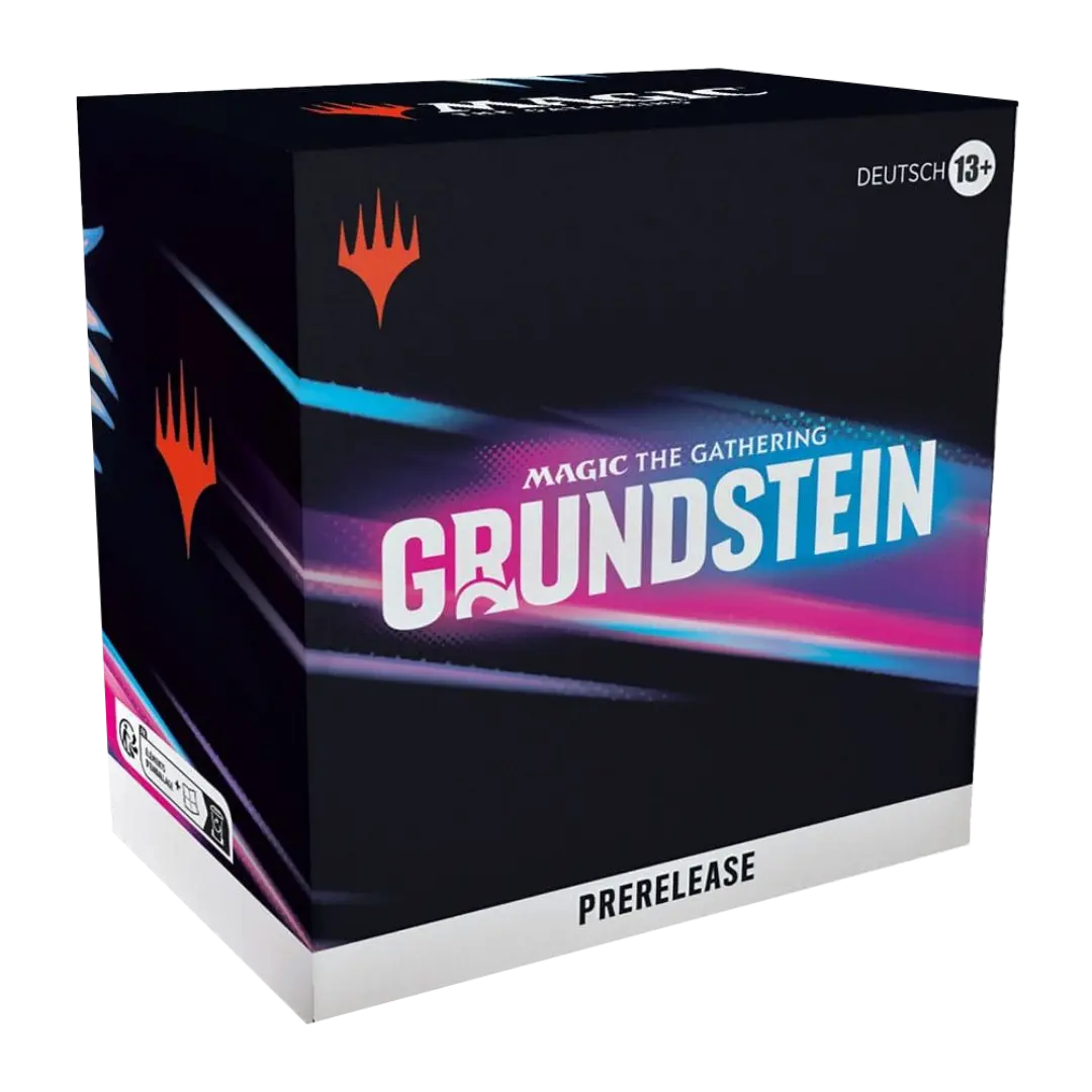 Grundstein Prerelease Pack (DE)