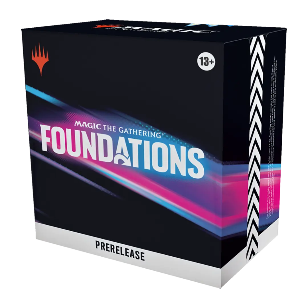 Foundations Prerelease Pack (EN)