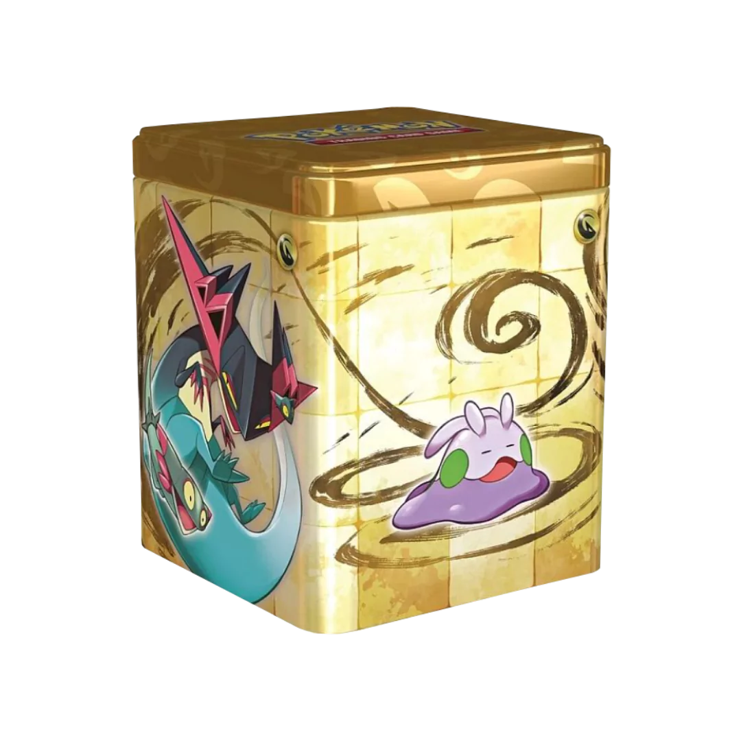 Pokèmon TCG: Stacking Tin (EN)