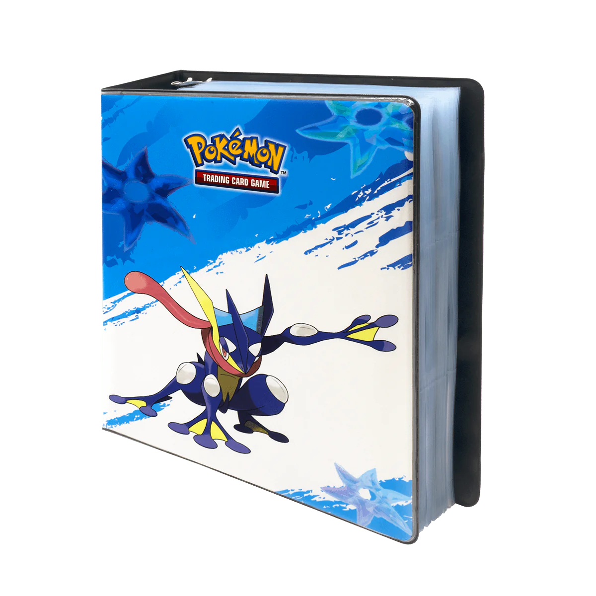 Ultra Pro - Greninja 2-inch Album