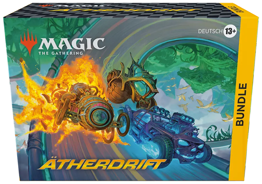 Magic: The Gathering - Ätherdrift Bundle (DE)