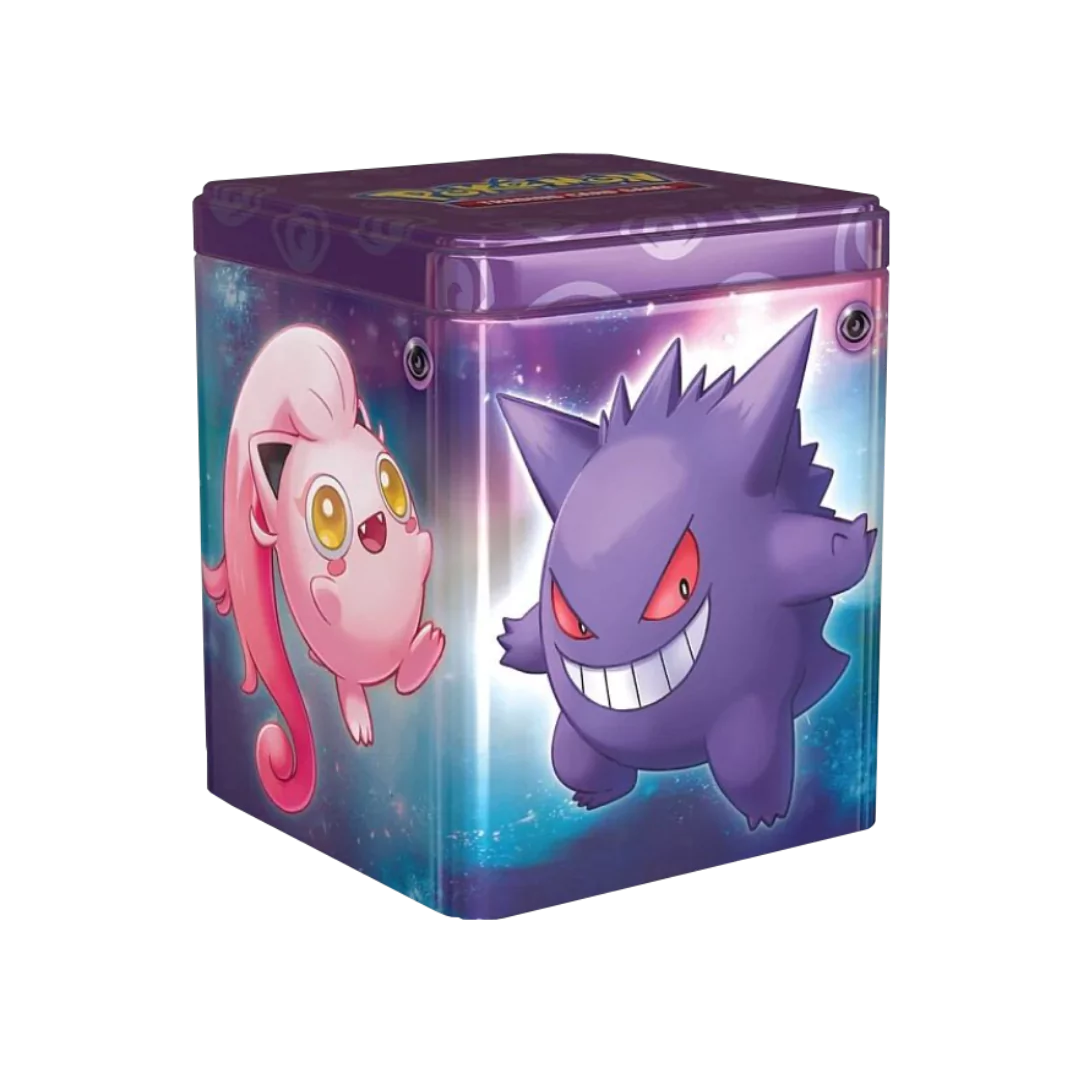 Pokèmon TCG: Stacking Tin (EN)