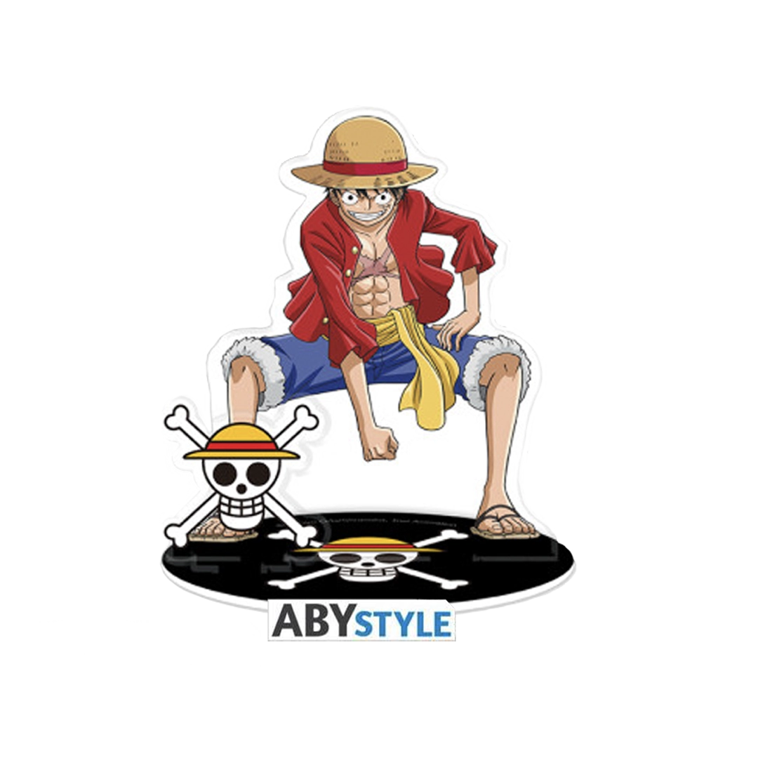 One Piece Acryl® - Monkey D. Luffy