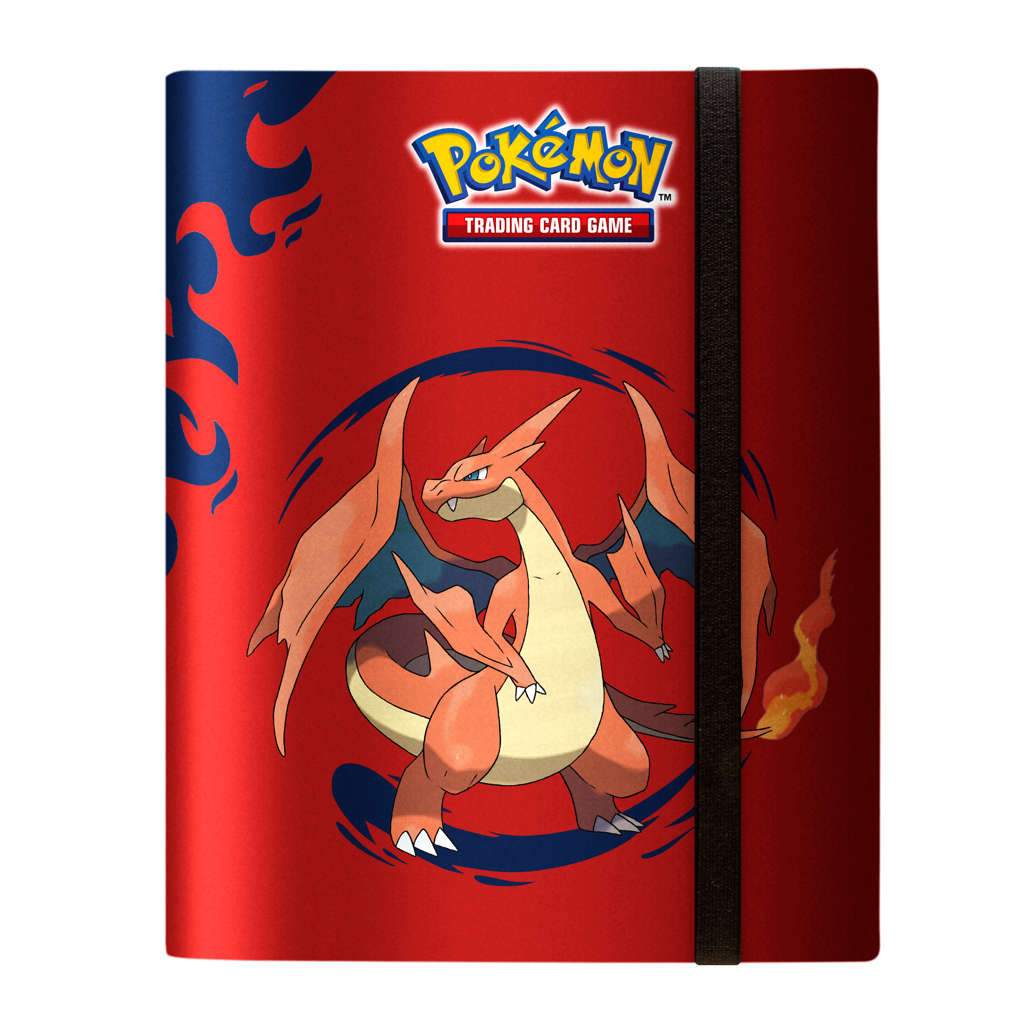 Ultra Pro: Mega Charizard X and Mega Charizard Y - 9-Pocket PRO-Binder® für Pokémon TCG