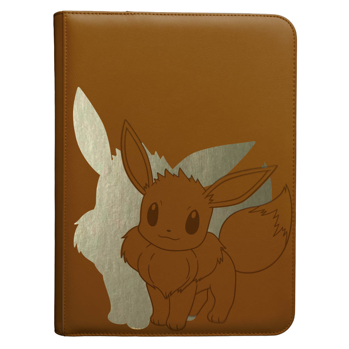 Ultra Pro - Elite Series: Eevee - 9-Pocket Zip PRO-Binder