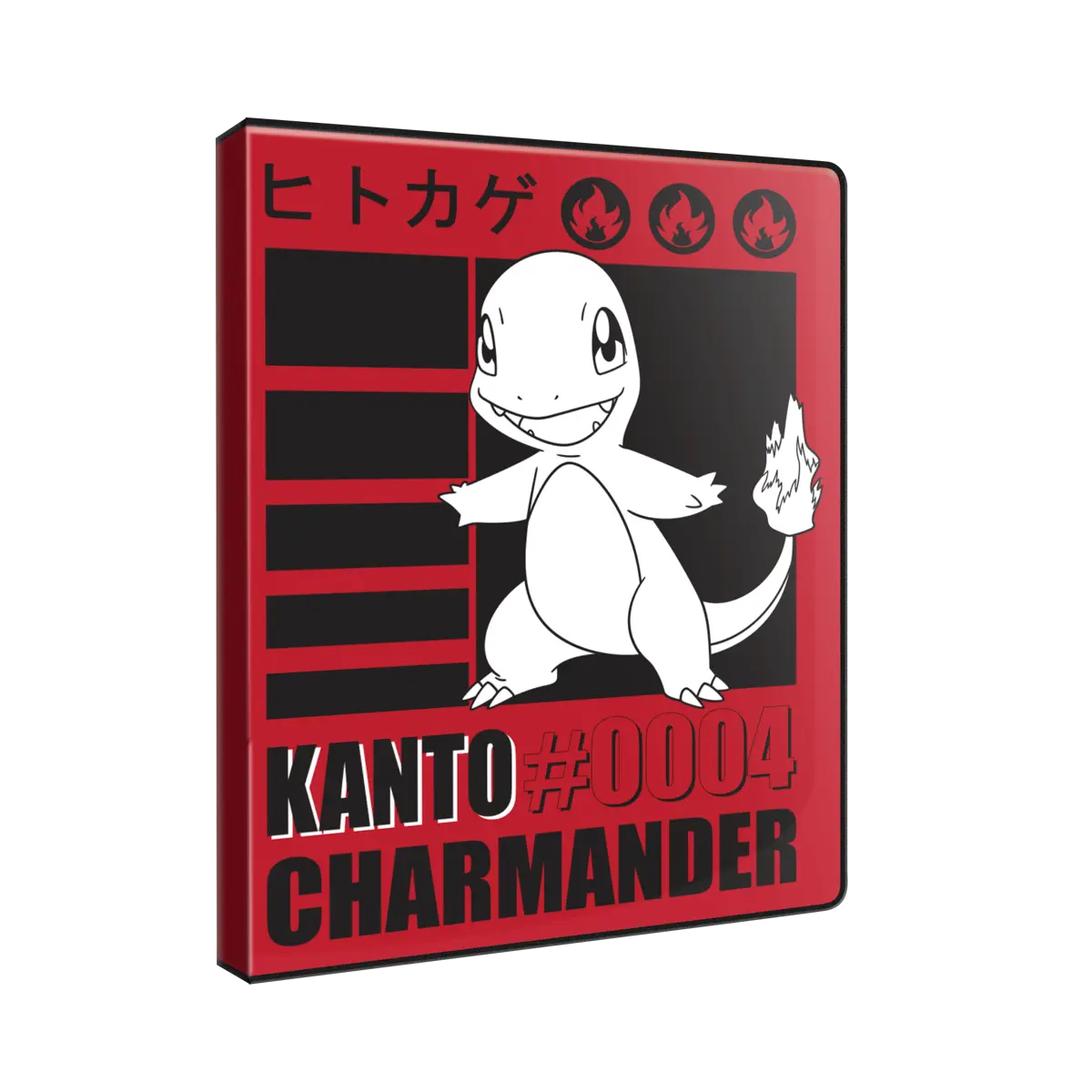 Ultra Pro - Charmander 9-Pocket Portfolio