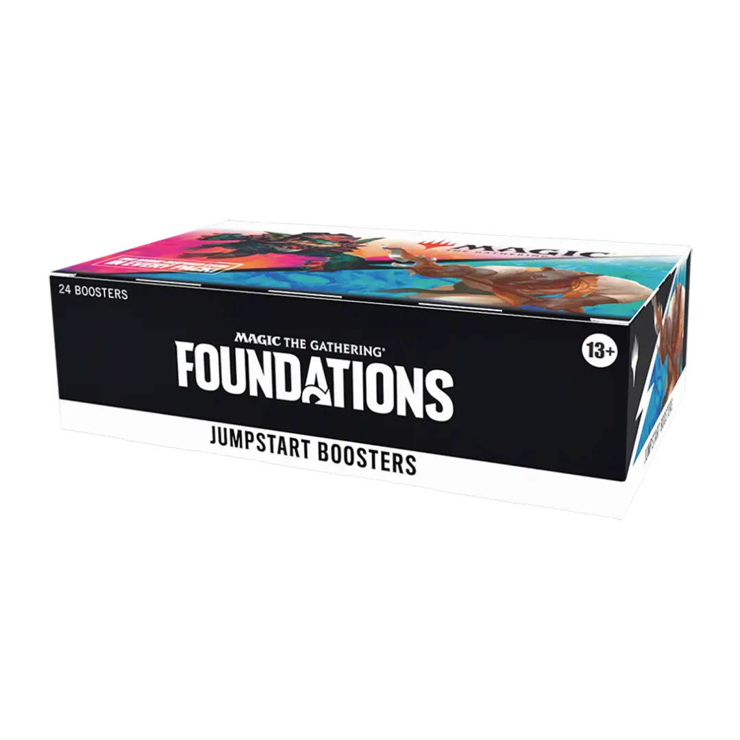 Foundations Jumpstart Booster Display (EN)