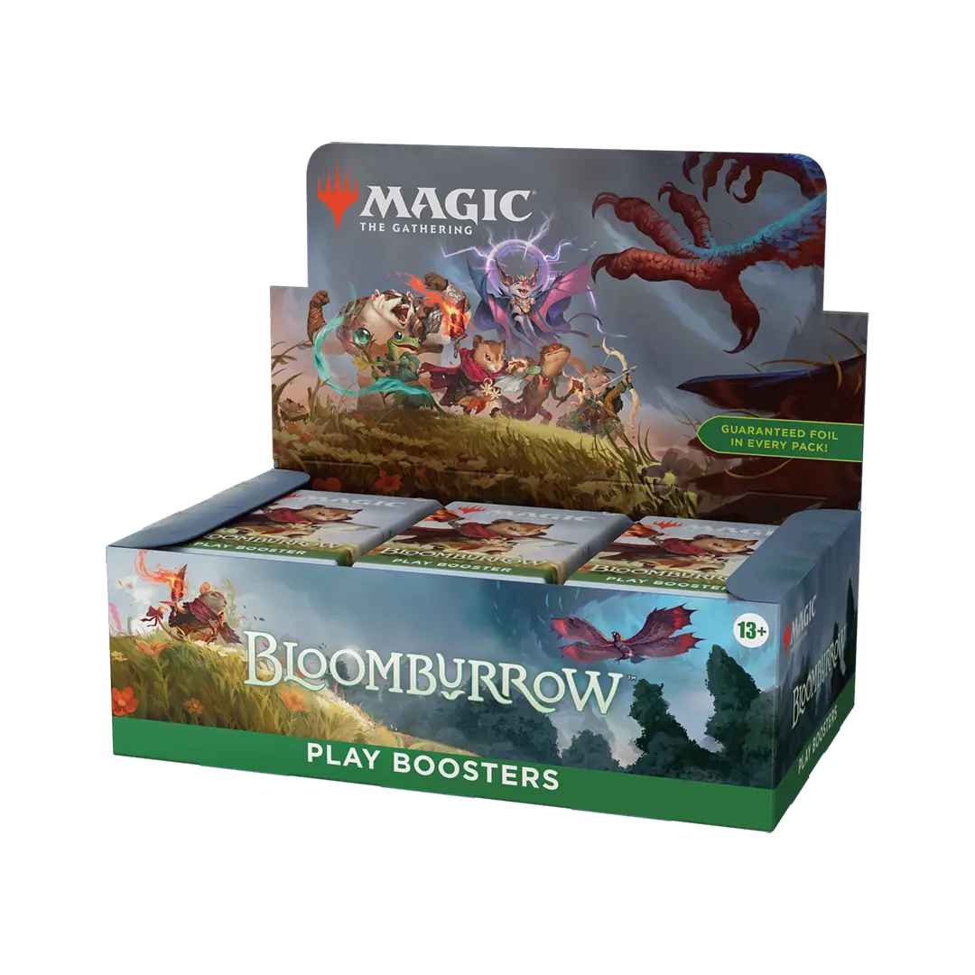 Magic: The Gathering - Bloomburrow Play Booster Display (EN)