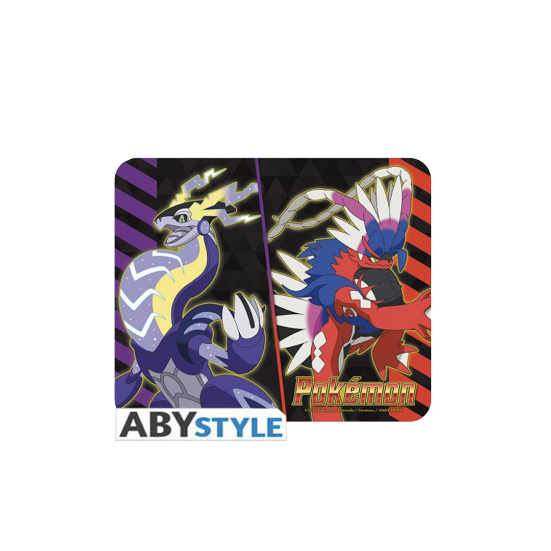 Pokémon Mousepad - "Scarlet & Violet Legenden"