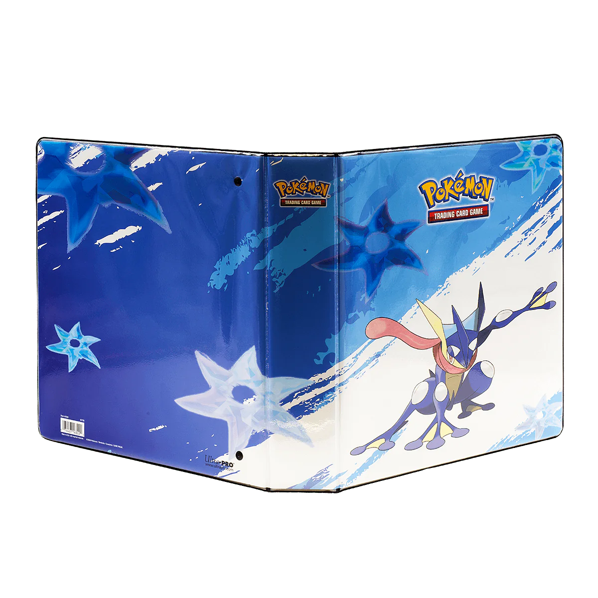 Ultra Pro - Greninja 2-inch Album