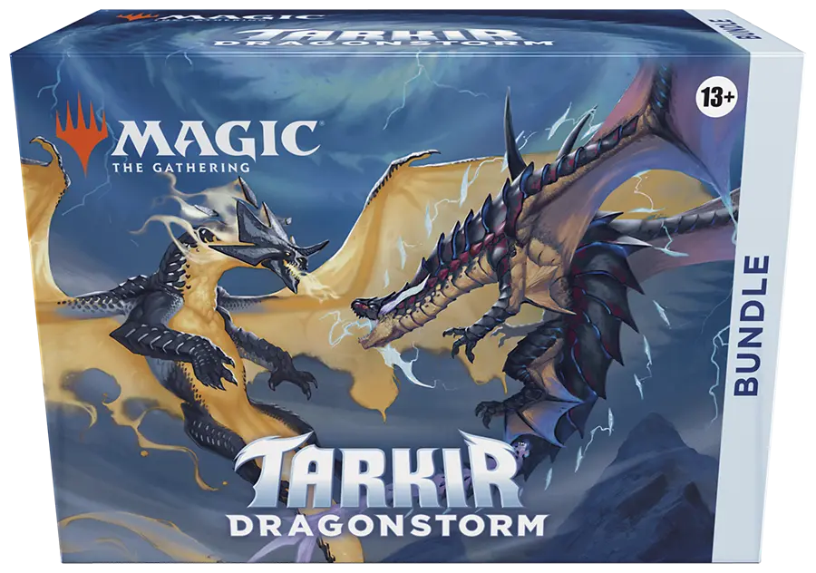 Magic: The Gathering - Tarkir: Dragonstorm Bundle (EN)