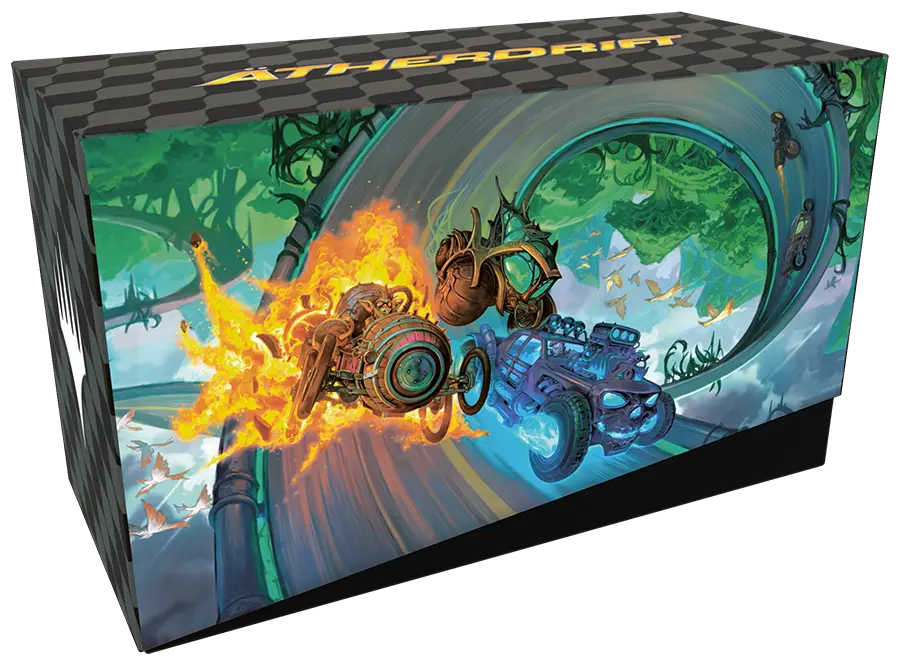 Magic: The Gathering - Ätherdrift Bundle (DE)