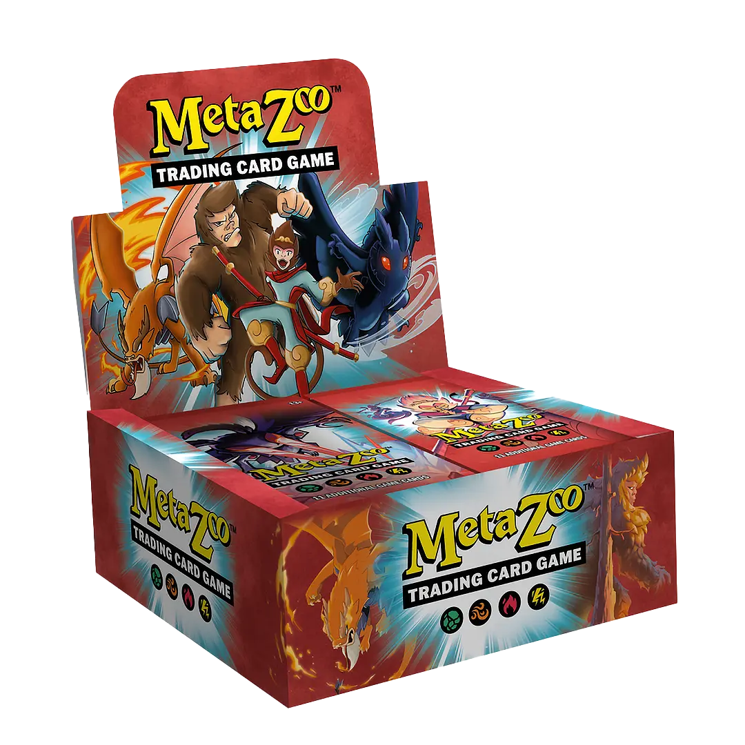 MetaZoo - Base Set Display (EN)