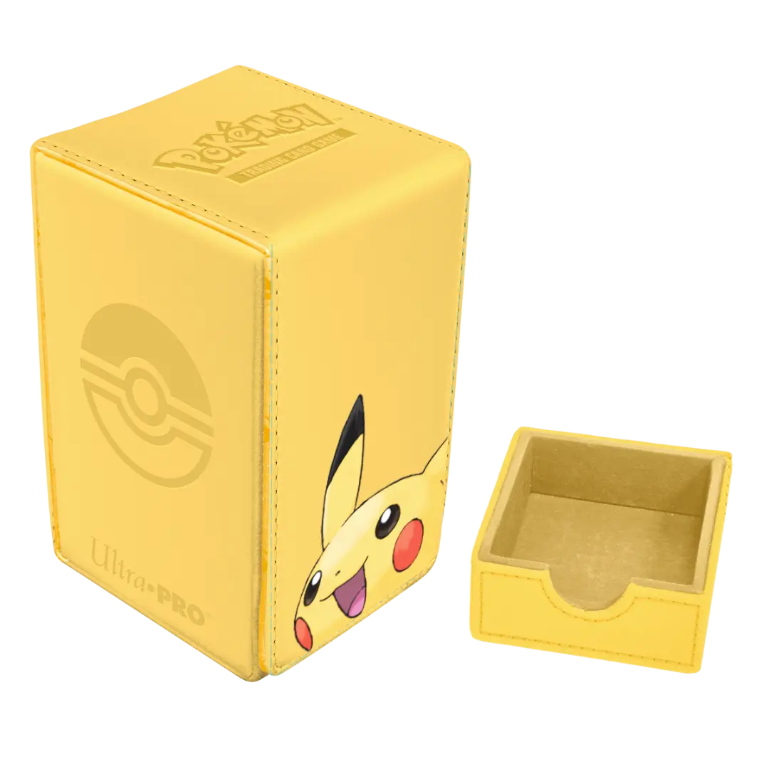 Ultra Pro - Pikachu Alcove Tower Deck Box