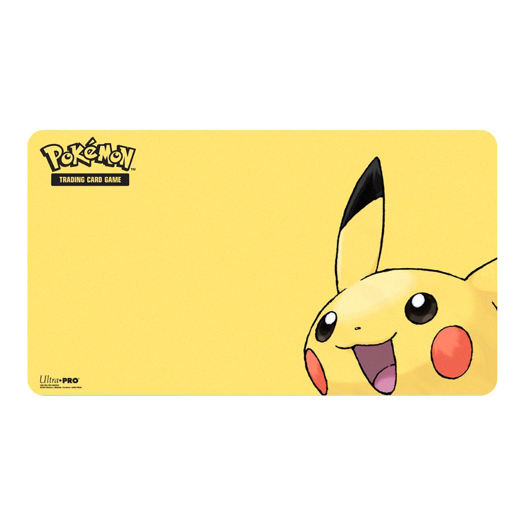 Ultra Pro - Pikachu Playmat