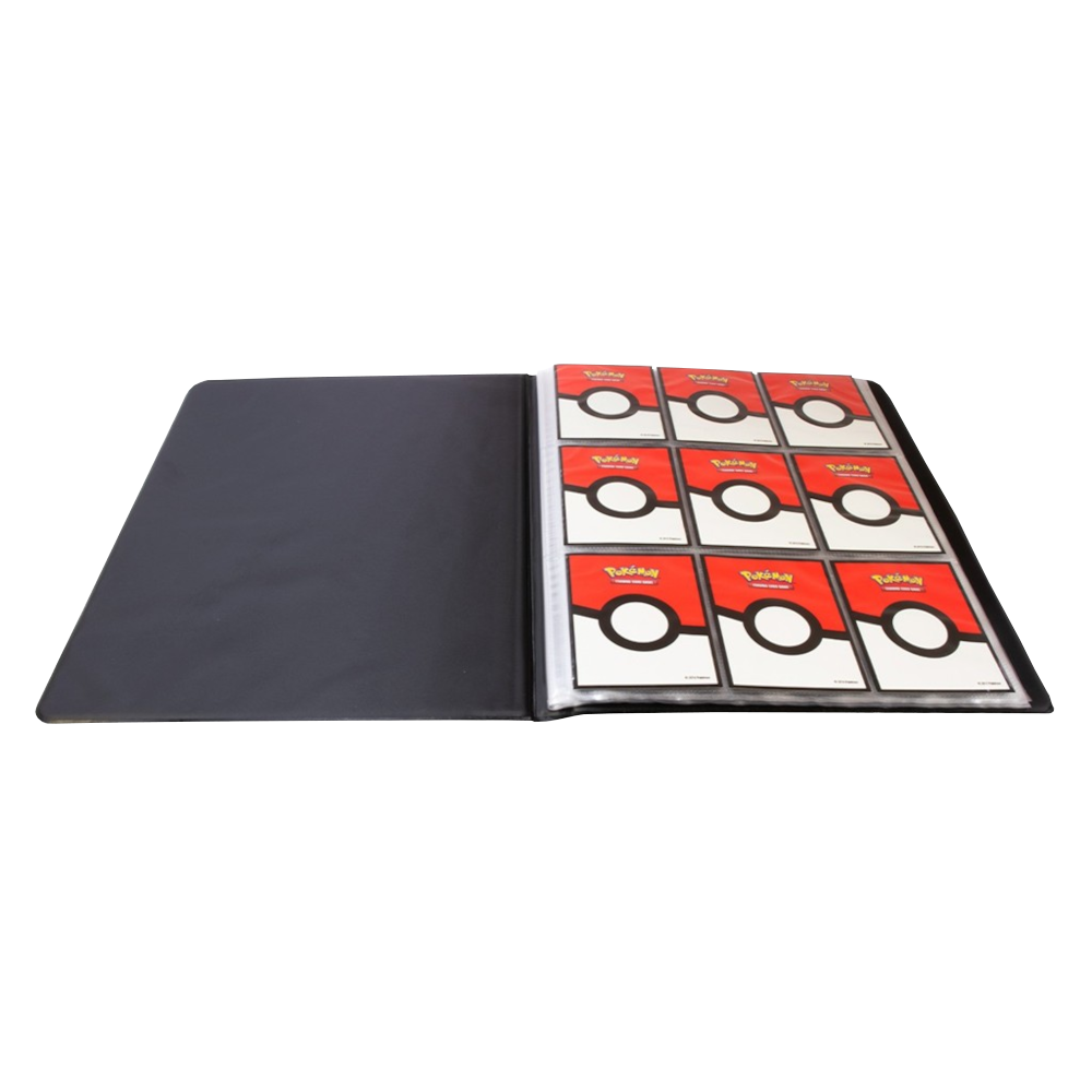 Ultra Pro - Pikachu 9-Pocket Portfolio