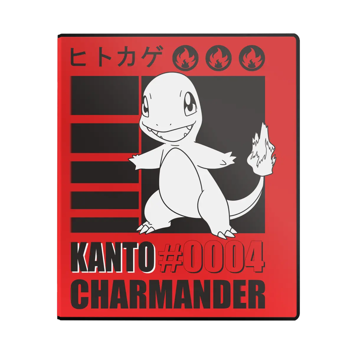 Ultra Pro - Charmander 2" Album