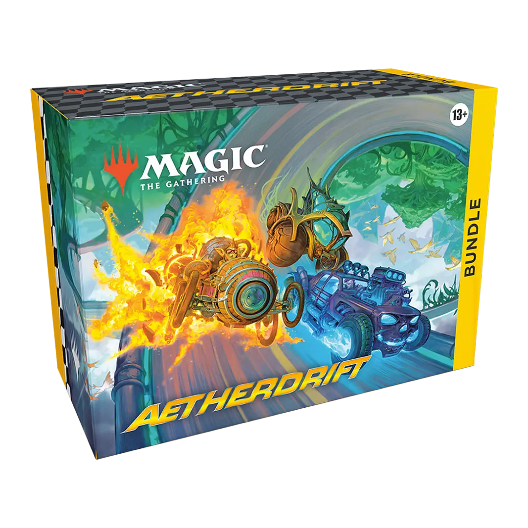 Magic: The Gathering - Aetherdrift Bundle (EN)