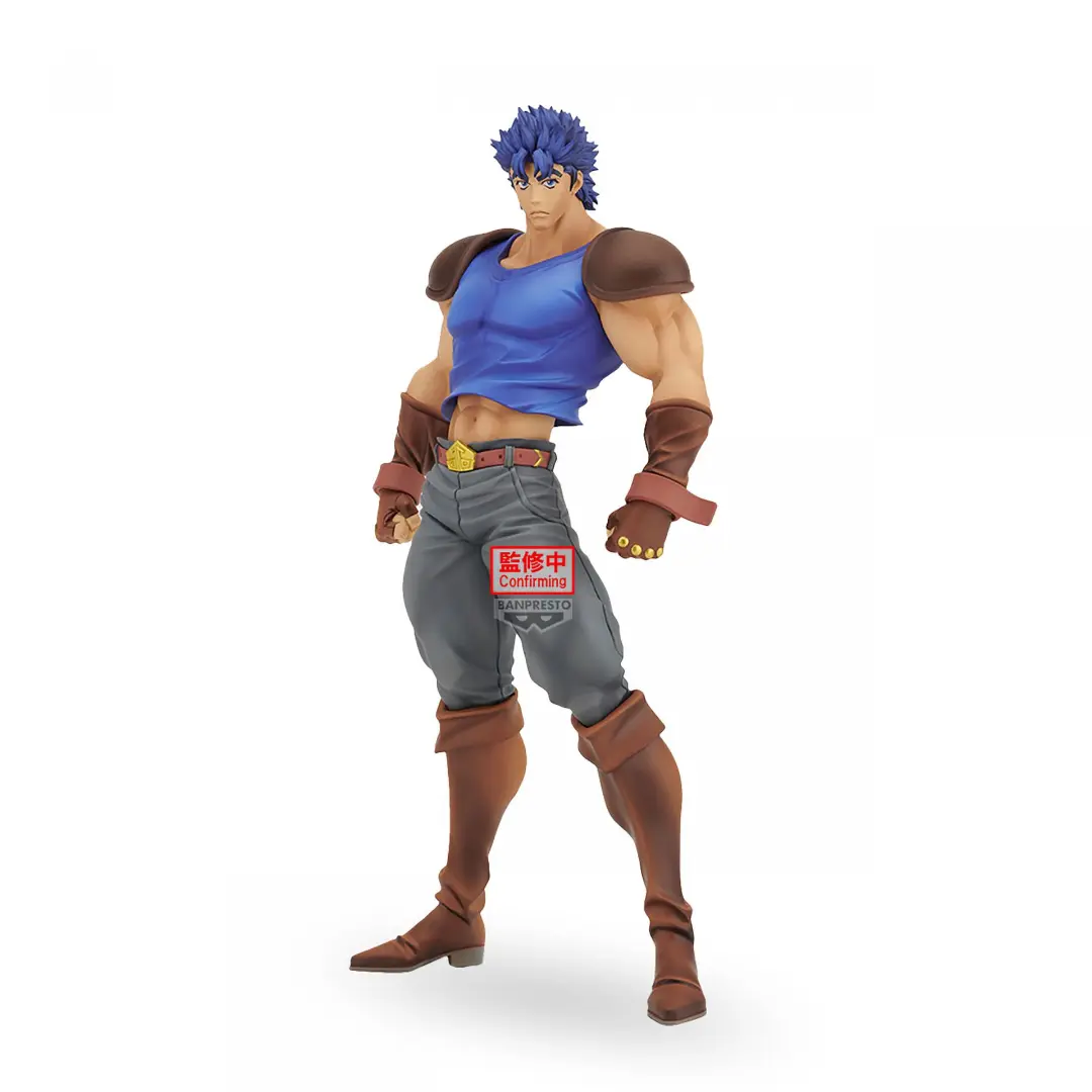 Banpresto: Jojo's Bizarre Adventure - Jonathan Joestar Mometria Phantom Blood Figur (22cm)