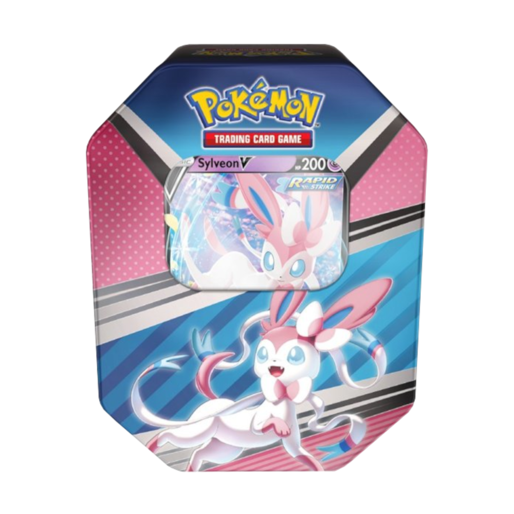 Pokémon TCG: Eeveelutions - Spring Tins 2022 Random (EN)