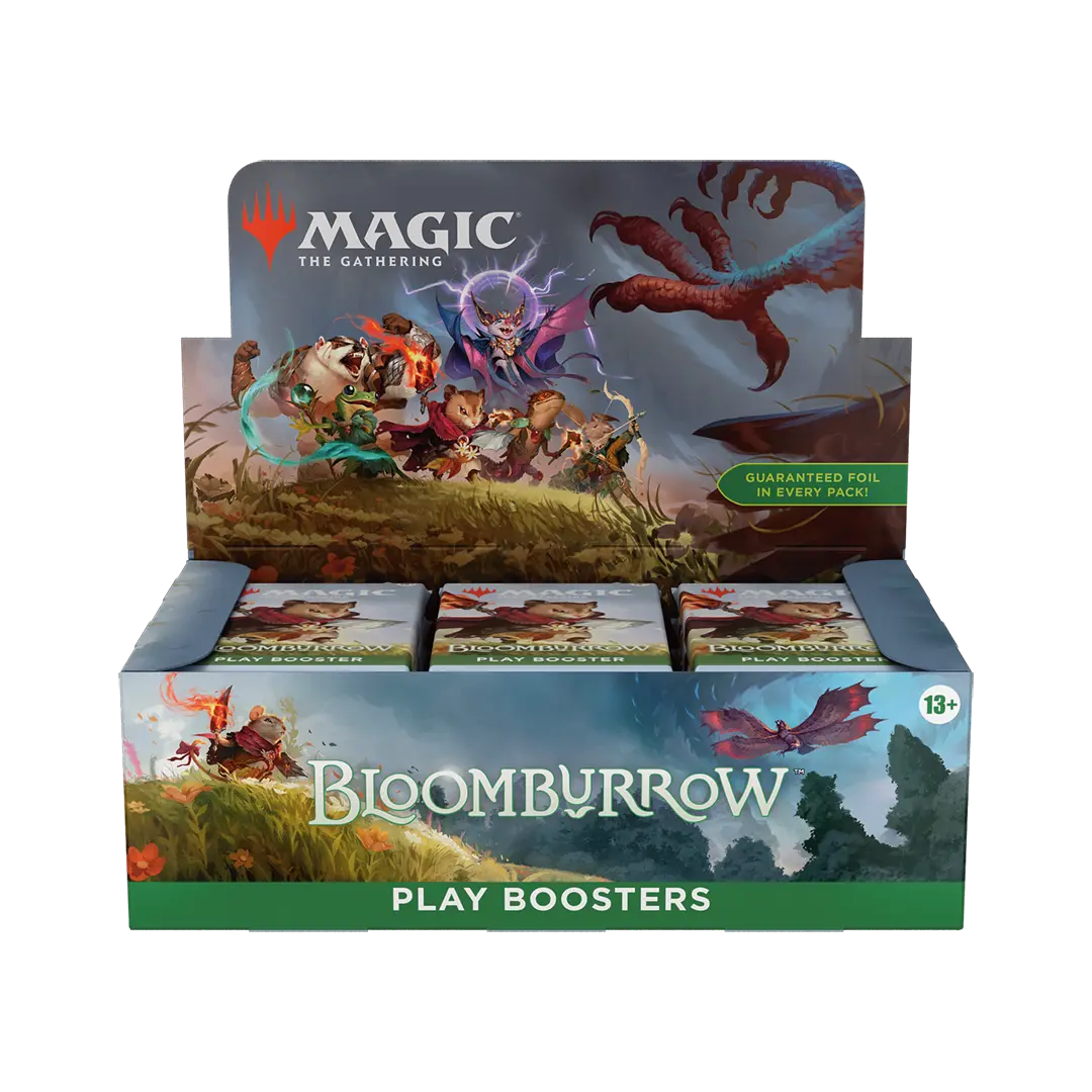 Magic: The Gathering - Bloomburrow Play Booster Display (EN)