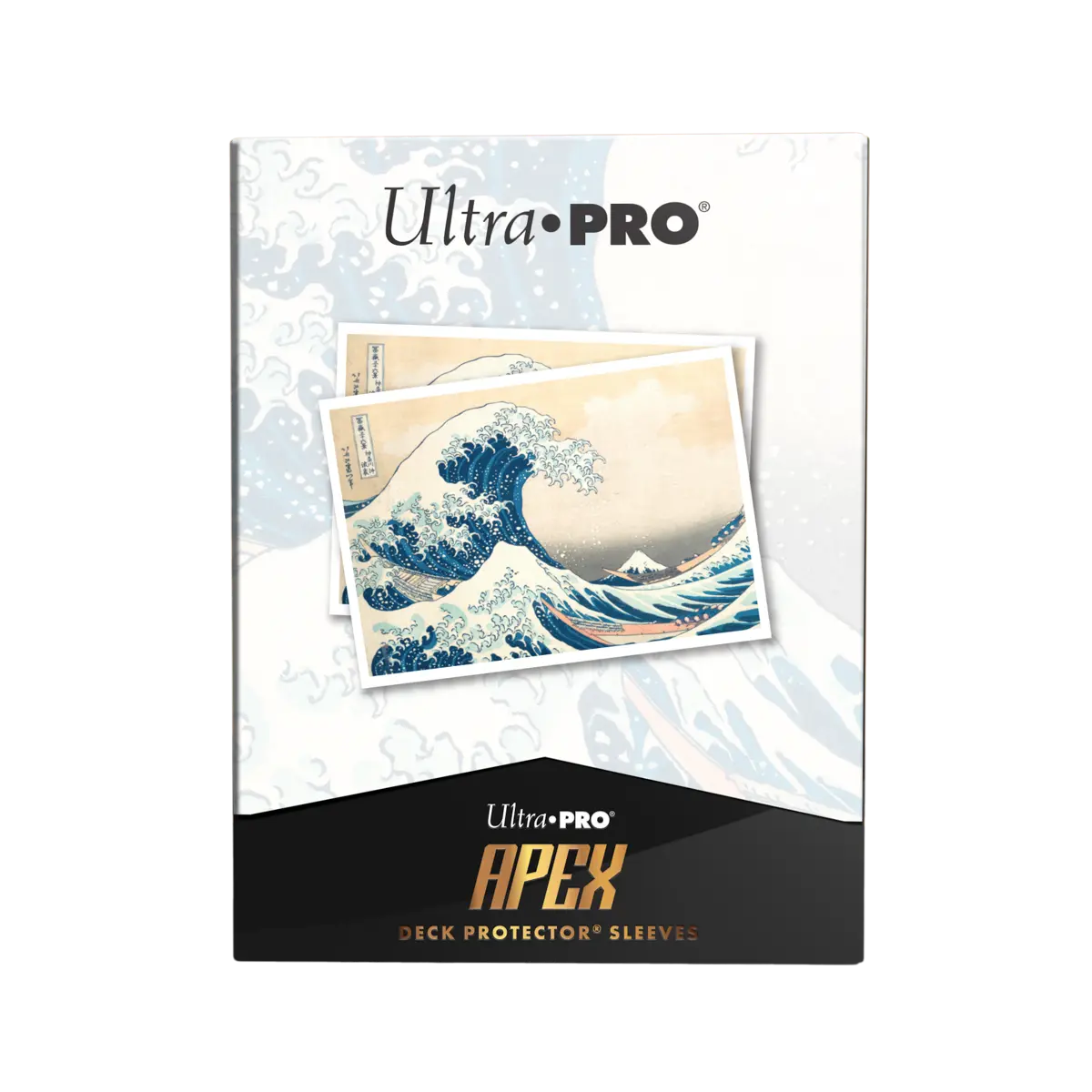 Ultra Pro - The Great Wave off Kanagawa 105ct APEX Deck Protector(TM) Sleeves