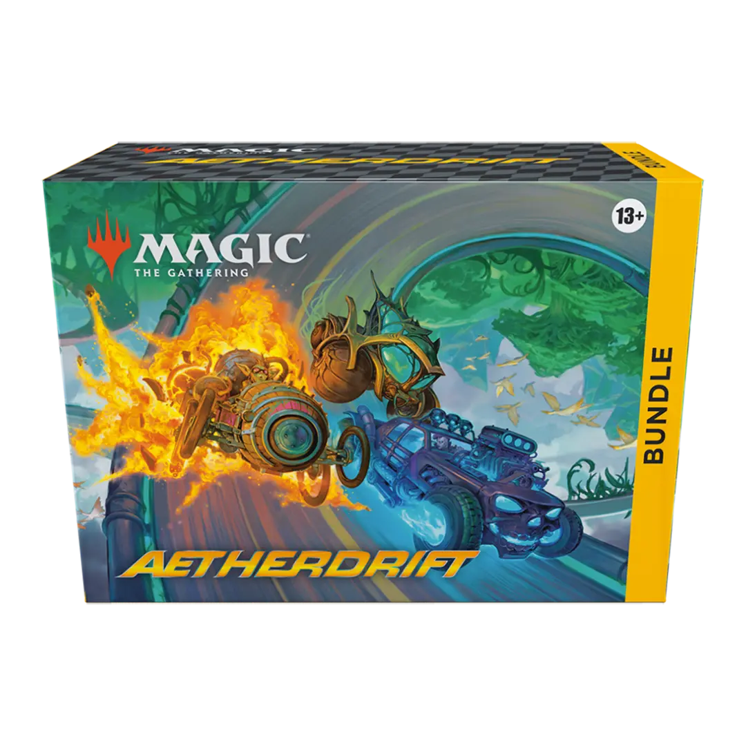 Magic: The Gathering - Aetherdrift Bundle (EN)