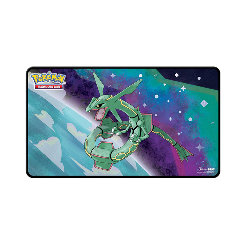 Ultra Pro - Rayquaza Legendary Foil Playmat