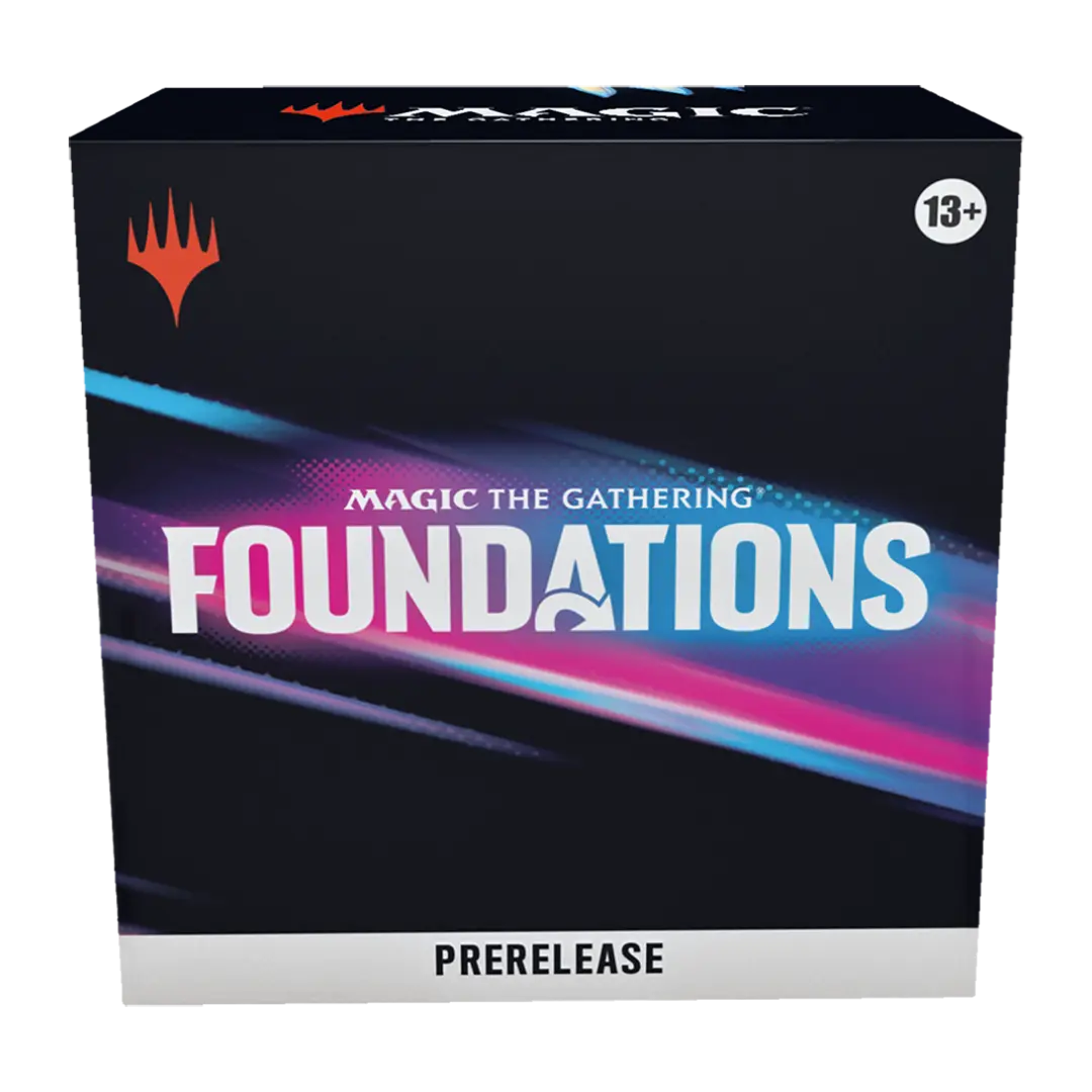 Foundations Prerelease Pack (EN)