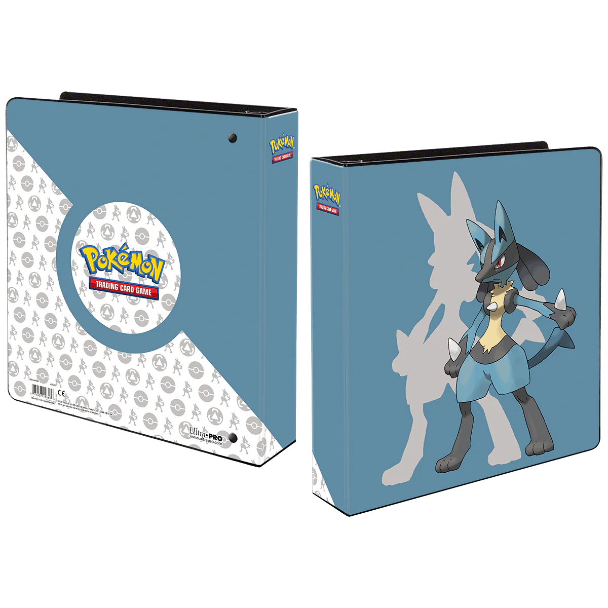 Ultra Pro - Pokémon - 2" Album - Lucario