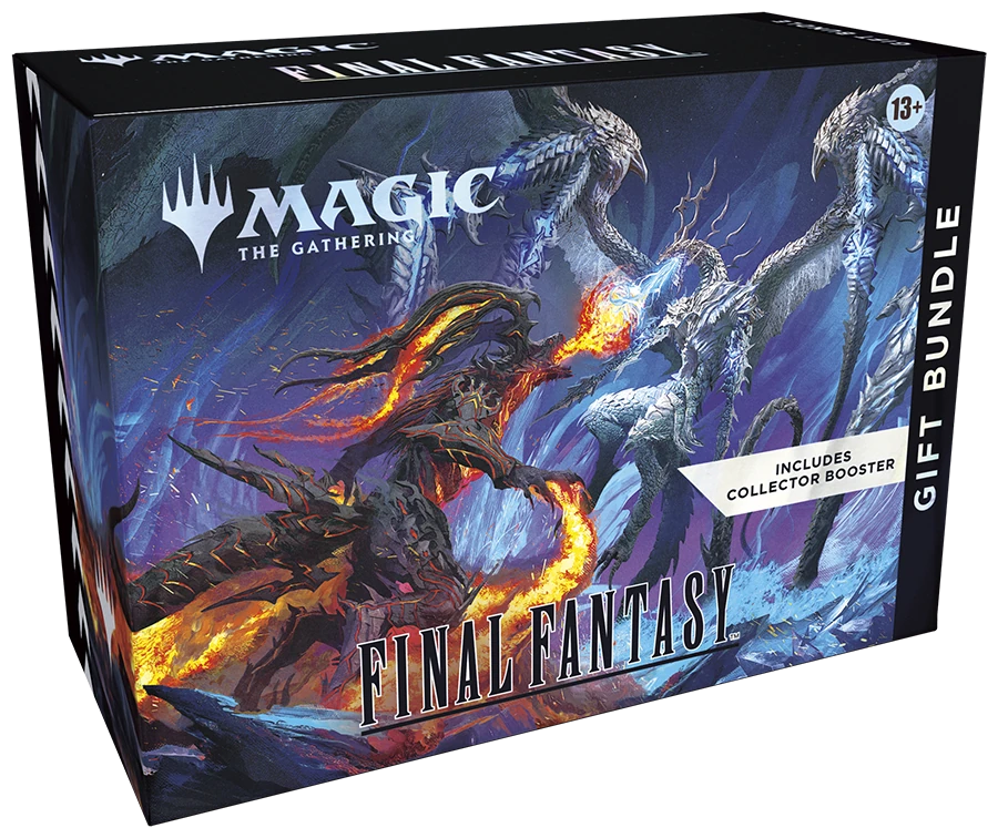 Magic: The Gathering - FINAL FANTASY Gift Bundle (EN)